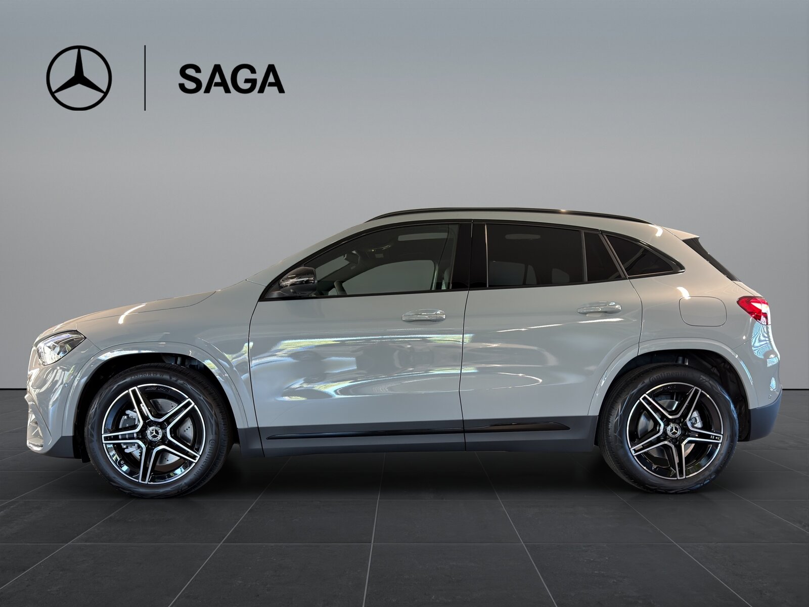 MERCEDES-BENZ GLA 250 4Matic 8G-DCT Swiss Star, Mild-Hybrid Petrol/Electric, New car, Automatic - 4
