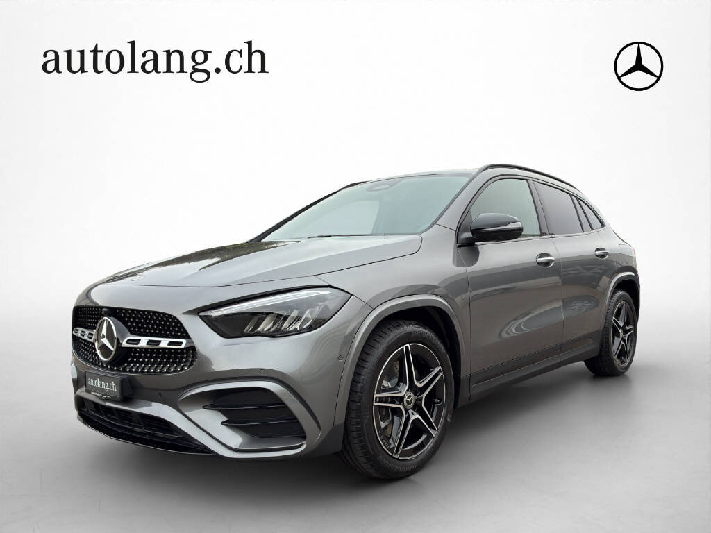 MERCEDES-BENZ GLA 250 AMG Line 4Matic Swiss Star, Mild-Hybrid Benzin/Elektro, Neu, Automatik - 2