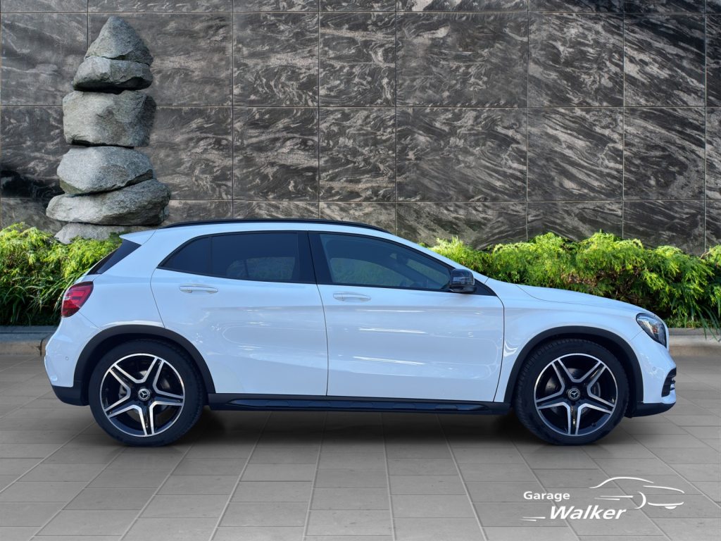 MERCEDES-BENZ GLA 250 AMG Line 4m, Essence, Occasion / Utilisé, Automatique - 7