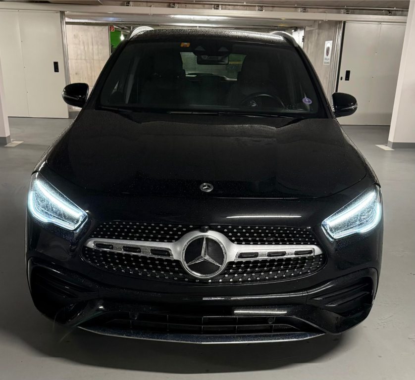 MERCEDES-BENZ GLA 250 suv