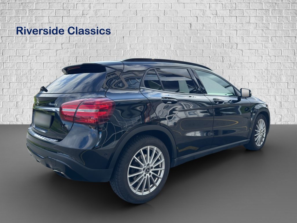 MERCEDES-BENZ GLA 250 Urban 4m, Benzin, Occasion / Gebraucht, Automatik - 5