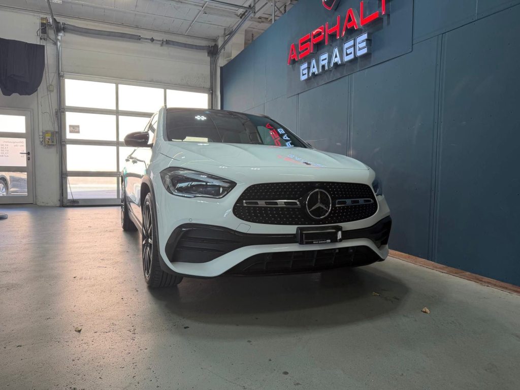MERCEDES-BENZ GLA 250 AMG Line 4matic, Benzin, Occasion / Gebraucht, Automatik - 2