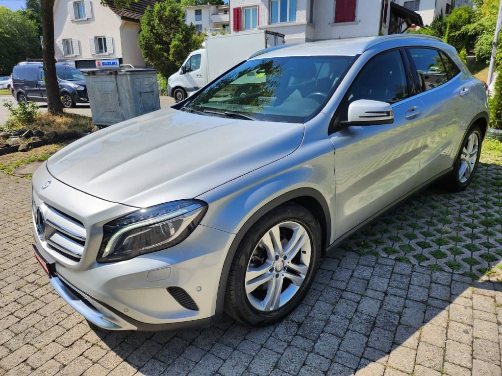 MERCEDES-BENZ GLA 250 Urban, Essence, Occasion / Utilisé, Automatique - 2