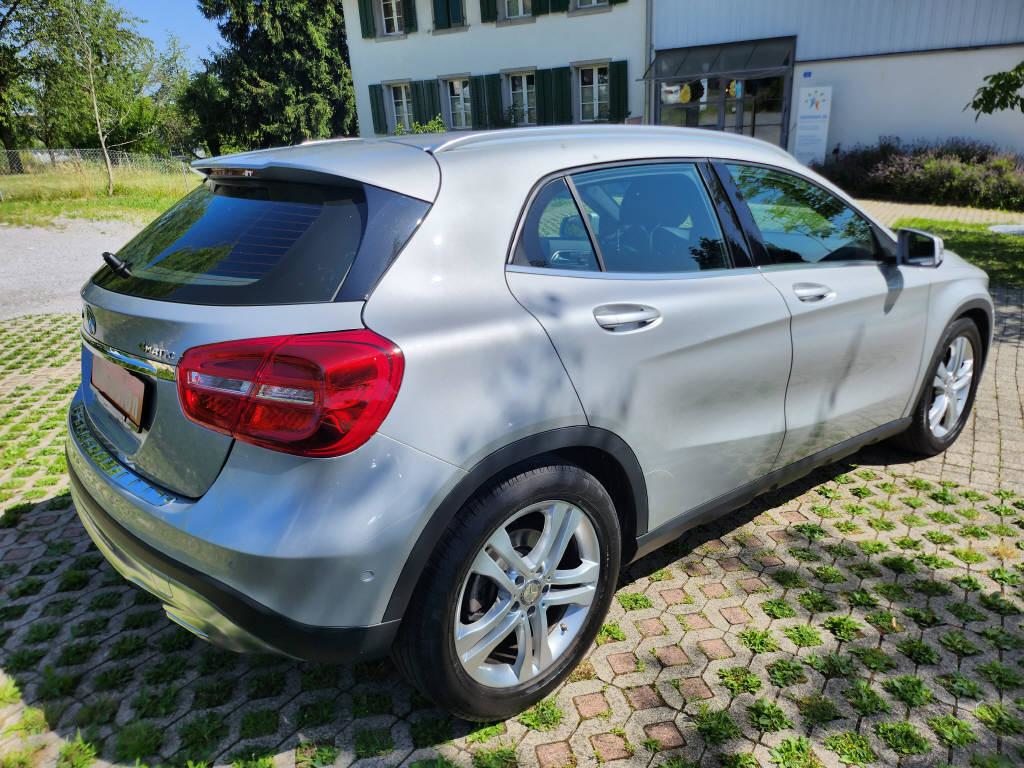 MERCEDES-BENZ GLA 250 Urban, Essence, Occasion / Utilisé, Automatique - 4