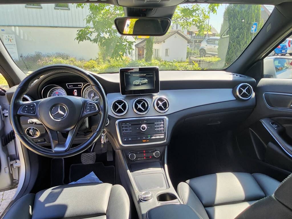 MERCEDES-BENZ GLA 250 Urban, Essence, Occasion / Utilisé, Automatique - 7