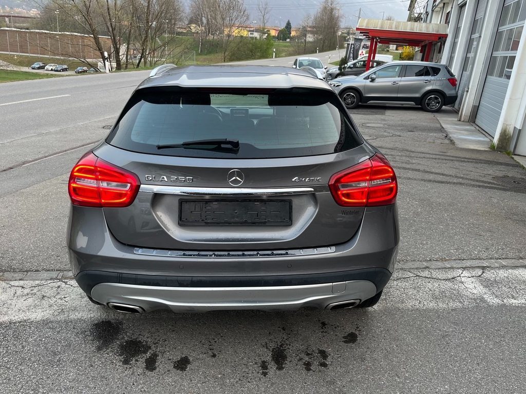 MERCEDES-BENZ GLA 250 4Matic 7G-DCT, Benzina, Occasioni / Usate, Automatico - 4