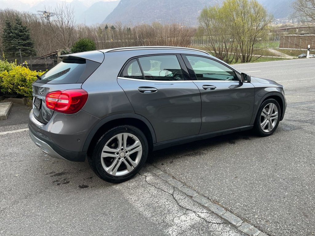 MERCEDES-BENZ GLA 250 4Matic 7G-DCT, Benzina, Occasioni / Usate, Automatico - 5