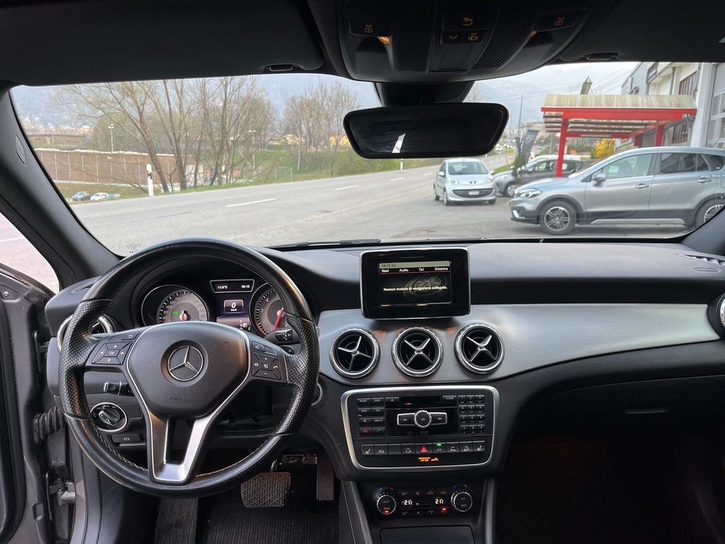 MERCEDES-BENZ GLA 250 4Matic 7G-DCT, Benzina, Occasioni / Usate, Automatico - 7