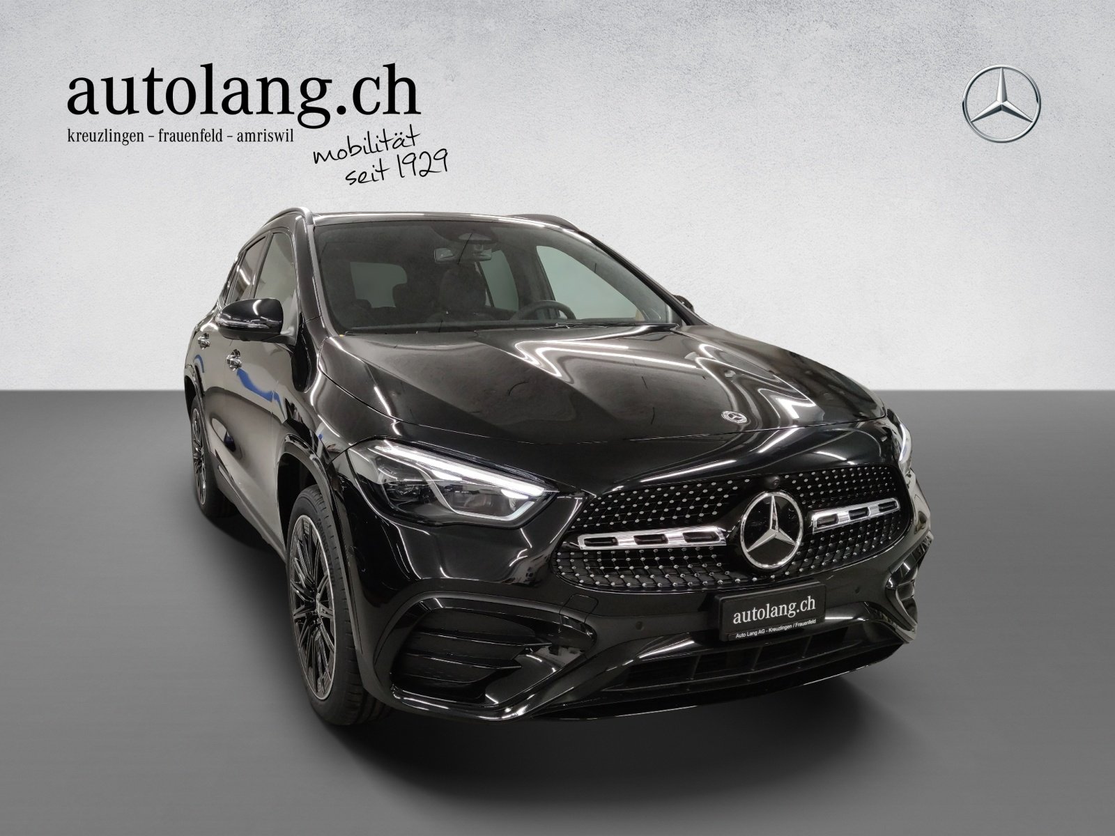 MERCEDES-BENZ GLA 250 e AMG Line, Hybride Rechargeable Essence/Électricité, Occasion / Utilisé, Automatique - 5
