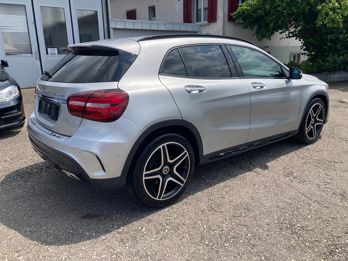 MERCEDES-BENZ GLA 250 AMG Line 4Matic 7G-DCT *AHK 1500Kg*, Benzin, Occasion / Gebraucht, Automatik - 5