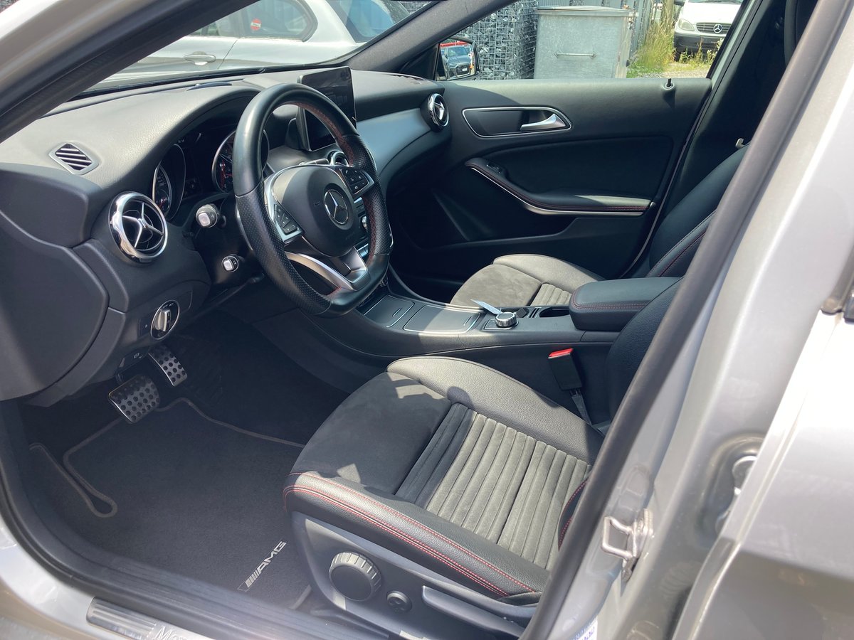 MERCEDES-BENZ GLA 250 AMG Line 4Matic 7G-DCT *AHK 1500Kg*, Benzin, Occasion / Gebraucht, Automatik - 6