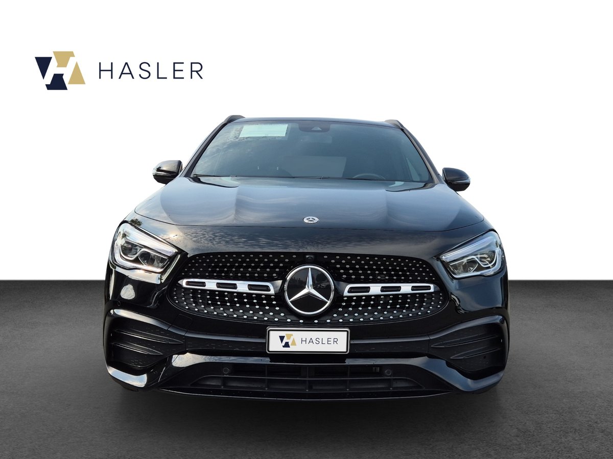MERCEDES-BENZ GLA 250 4Matic AMG Line 8G-DCT, Essence, Occasion / Utilisé, Automatique - 2