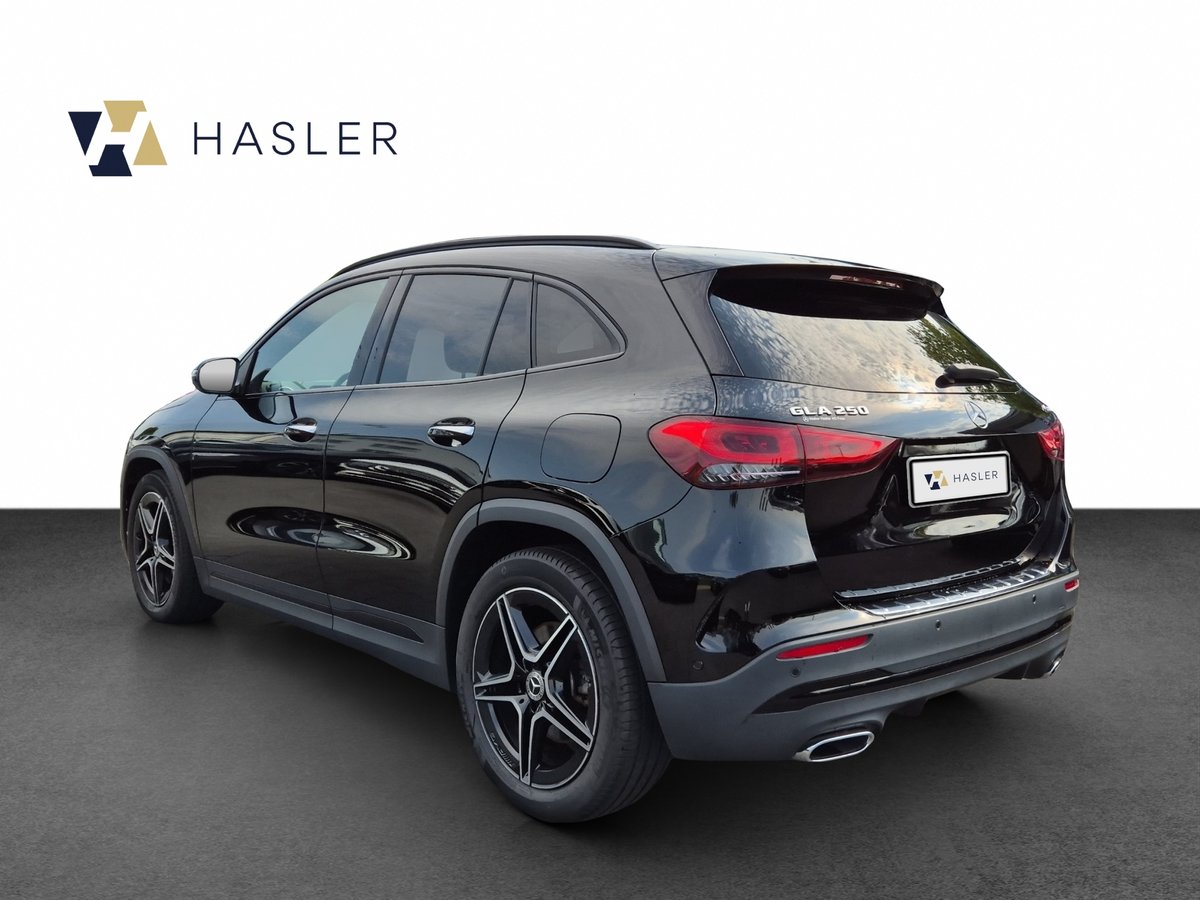 MERCEDES-BENZ GLA 250 4Matic AMG Line 8G-DCT, Essence, Occasion / Utilisé, Automatique - 3