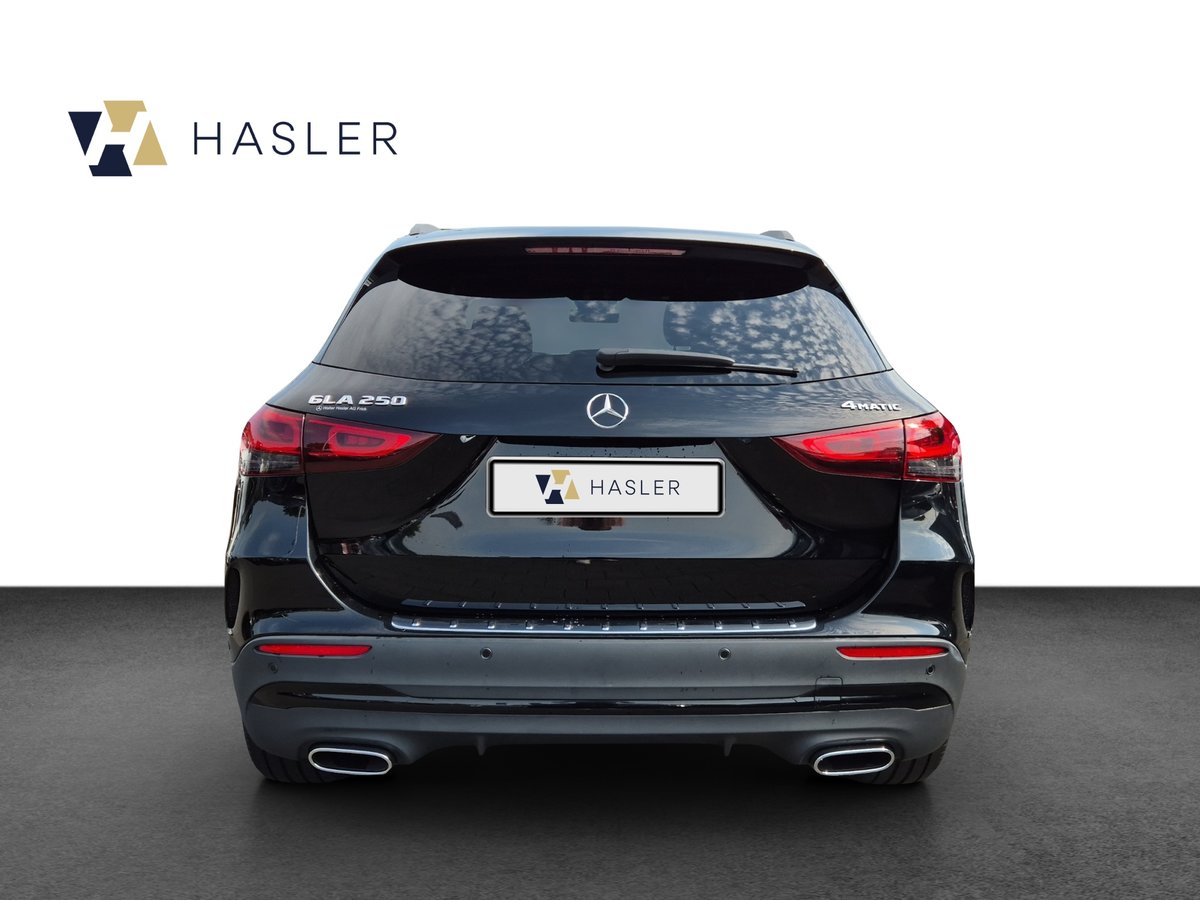 MERCEDES-BENZ GLA 250 4Matic AMG Line 8G-DCT, Essence, Occasion / Utilisé, Automatique - 5