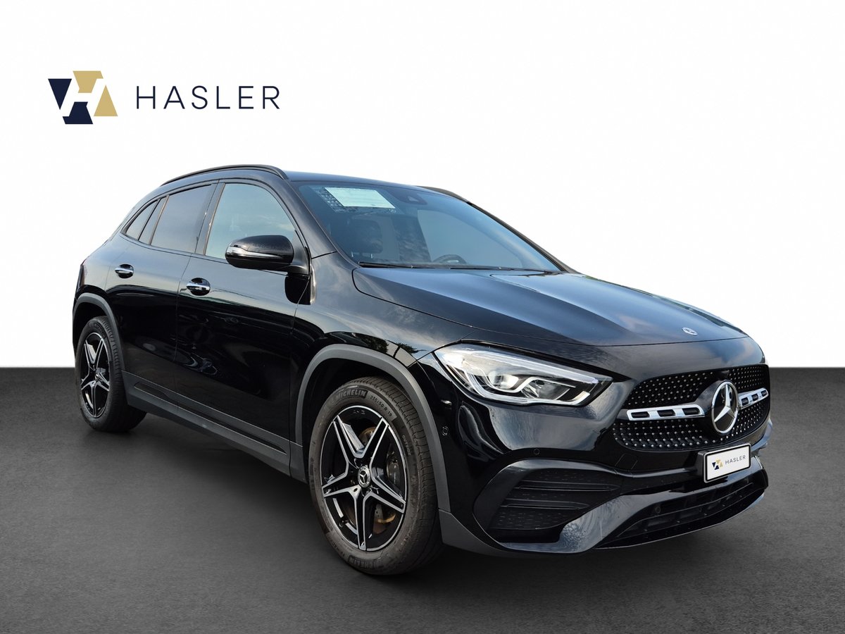 MERCEDES-BENZ GLA 250 4Matic AMG Line 8G-DCT, Essence, Occasion / Utilisé, Automatique - 6