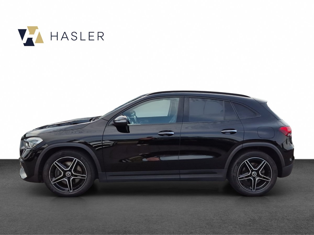 MERCEDES-BENZ GLA 250 4Matic AMG Line 8G-DCT, Essence, Occasion / Utilisé, Automatique - 7
