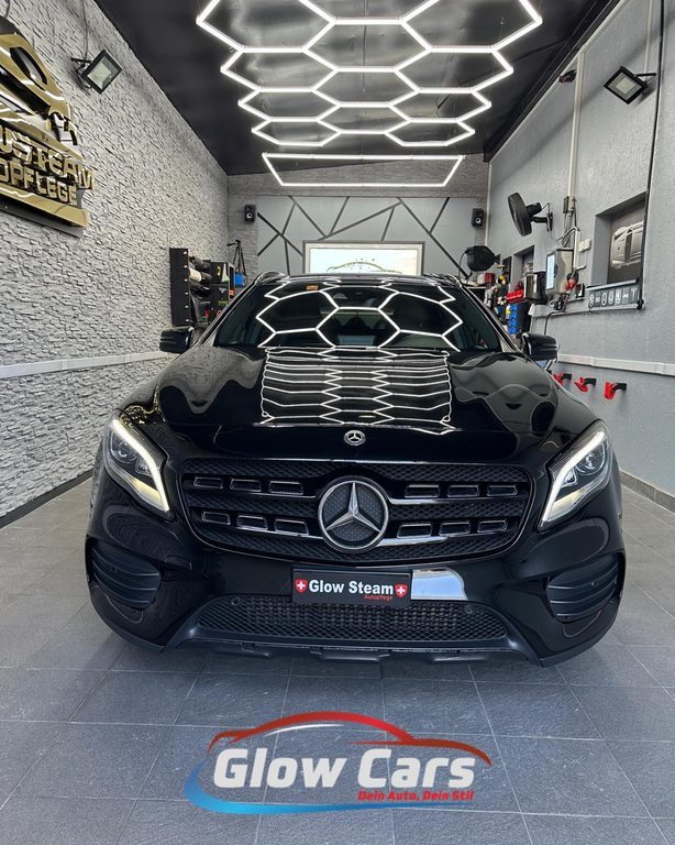 MERCEDES-BENZ GLA-Klasse X156 GLA 250 Swiss Star Style 4m