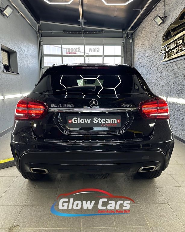 MERCEDES-BENZ GLA-Klasse X156 GLA 250 Swiss Star Style 4m, Essence, Occasion / Utilisé, Automatique - 4