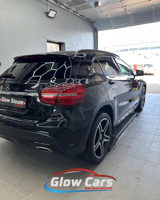 MERCEDES-BENZ GLA-Klasse X156 GLA 250 Swiss Star Style 4m, Essence, Occasion / Utilisé, Automatique - 5
