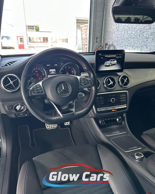 MERCEDES-BENZ GLA-Klasse X156 GLA 250 Swiss Star Style 4m, Essence, Occasion / Utilisé, Automatique - 7