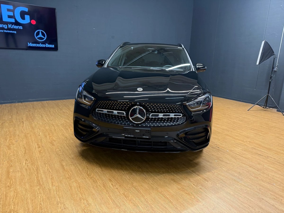 MERCEDES-BENZ GLA 250 e EQ Star - AMG / DISTRONIC / 360 Grad, Plug-in-Hybrid Petrol/Electric, Second hand / Used, Automatic - 6