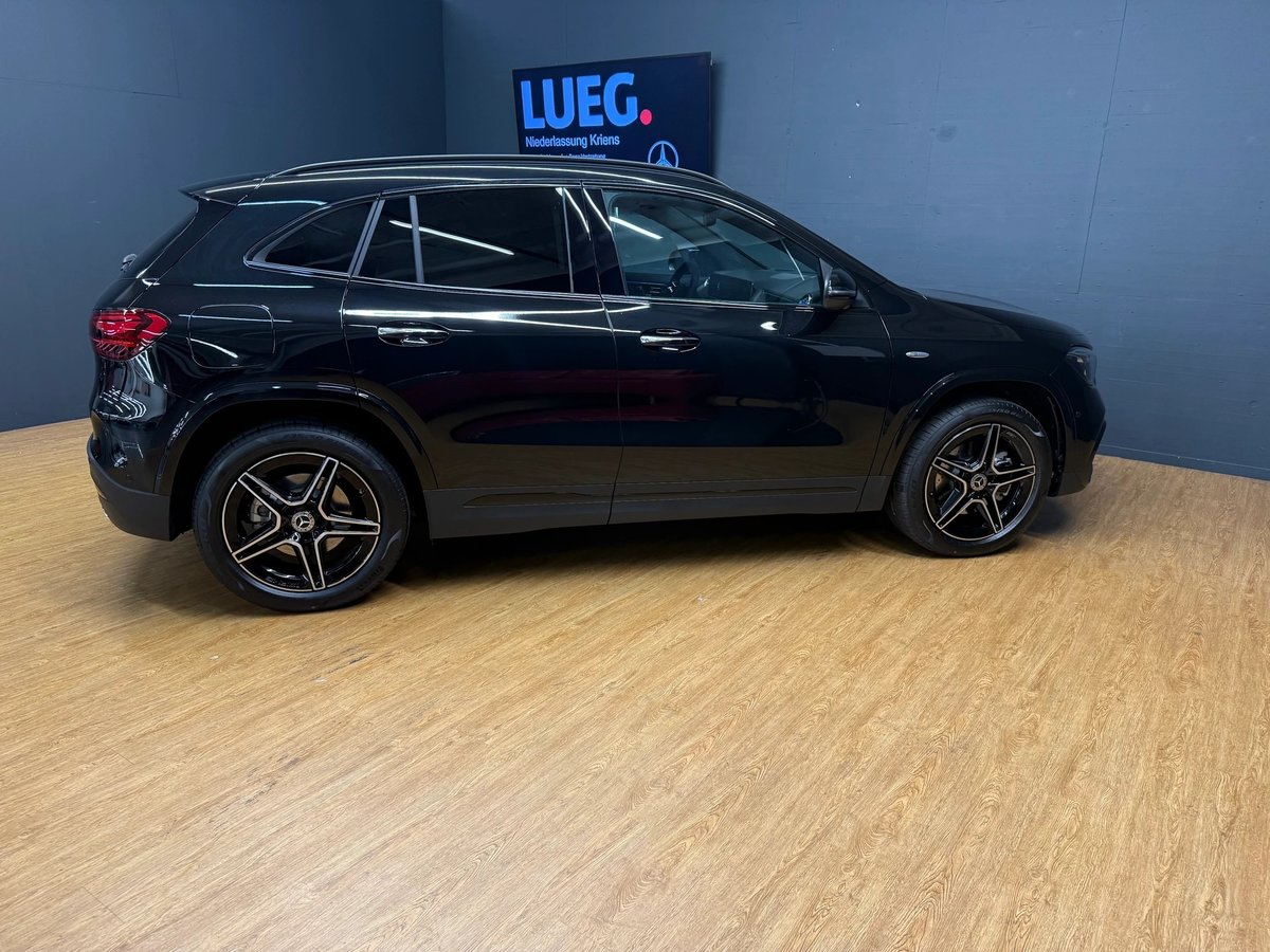 MERCEDES-BENZ GLA 250 e EQ Star - AMG / DISTRONIC / 360 Grad, Plug-in-Hybrid Petrol/Electric, Second hand / Used, Automatic - 7