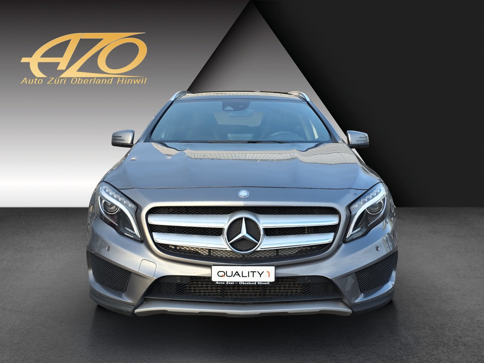 MERCEDES-BENZ GLA 250 AMG Line 4Matic 7G-DCT, Essence, Occasion / Utilisé, Automatique - 2
