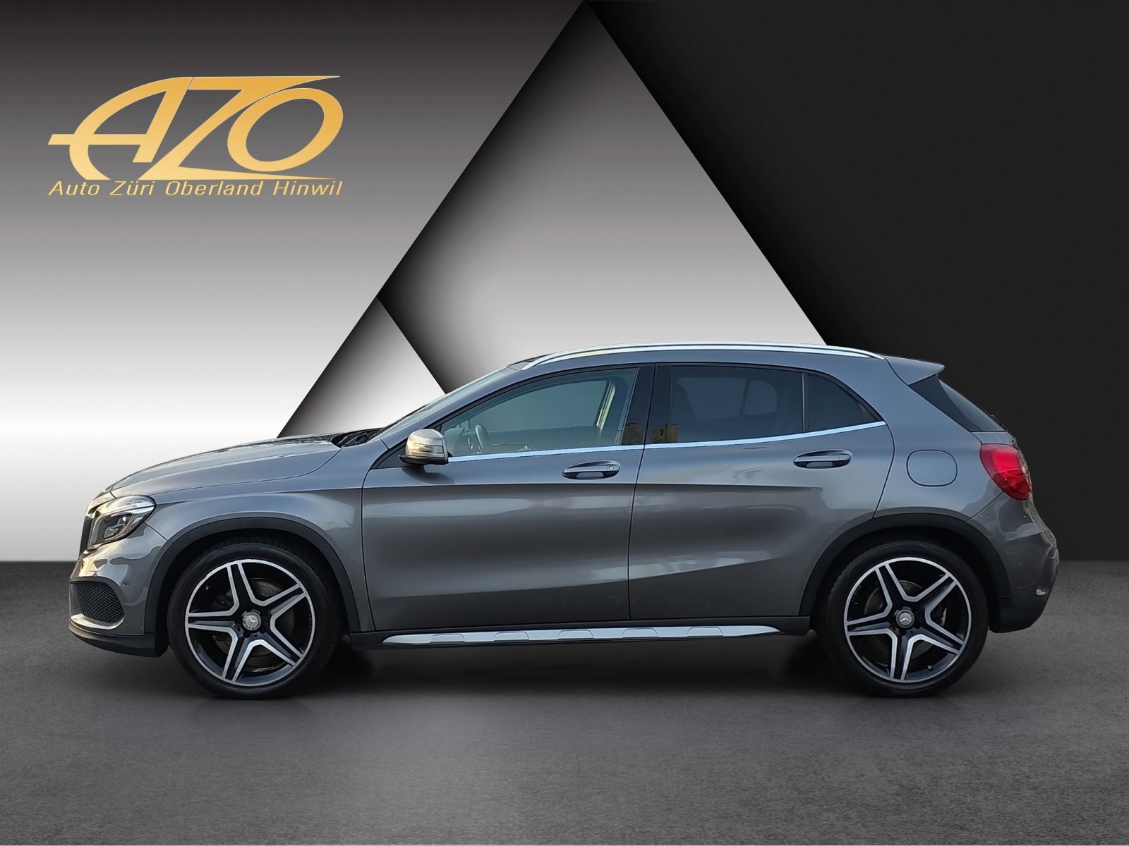 MERCEDES-BENZ GLA 250 AMG Line 4Matic 7G-DCT, Essence, Occasion / Utilisé, Automatique - 5