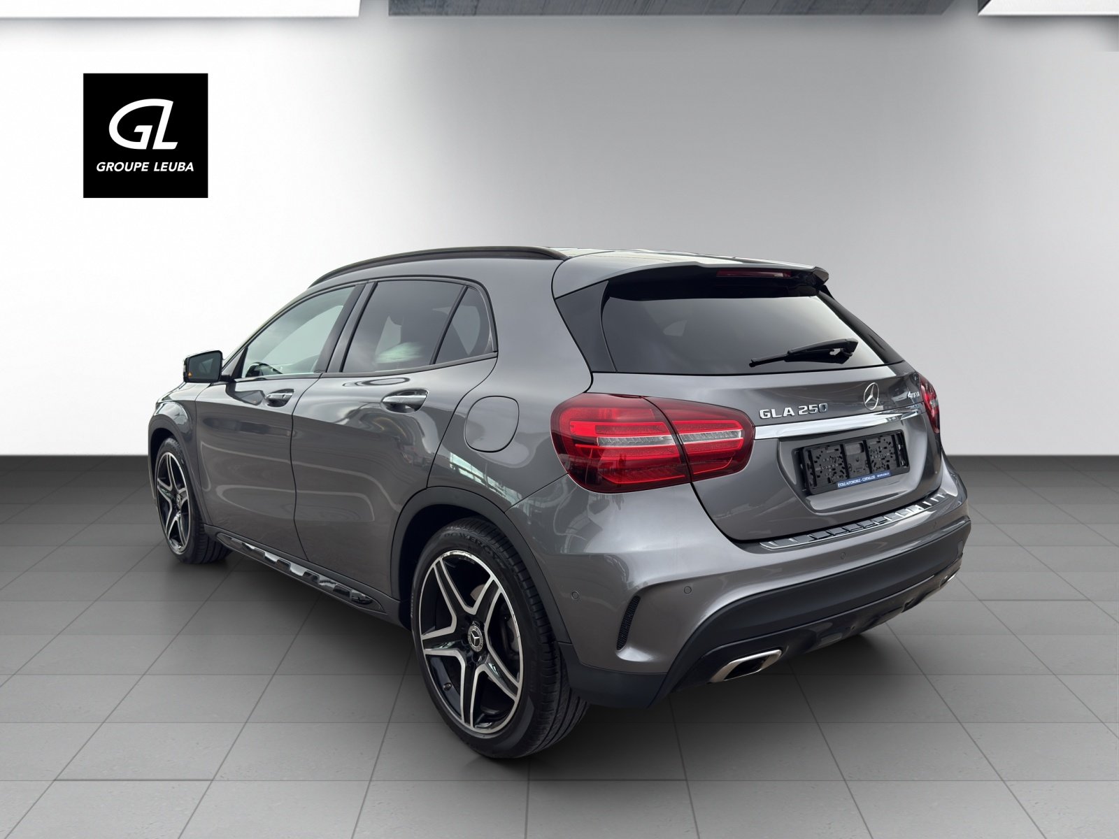 MERCEDES-BENZ GLA 250 AMG Line 4Matic, Essence, Occasion / Utilisé, Automatique - 2