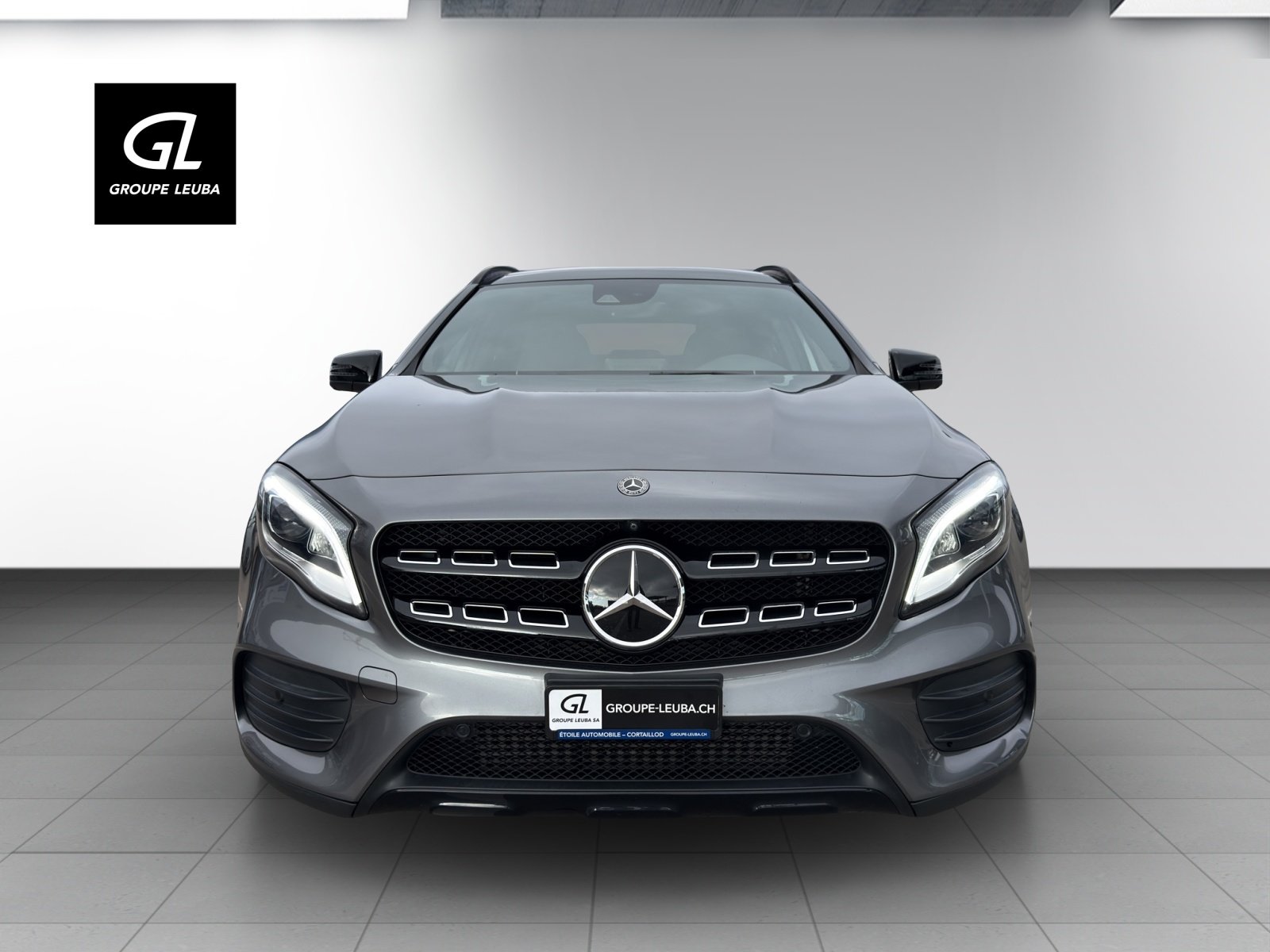 MERCEDES-BENZ GLA 250 AMG Line 4Matic, Essence, Occasion / Utilisé, Automatique - 3