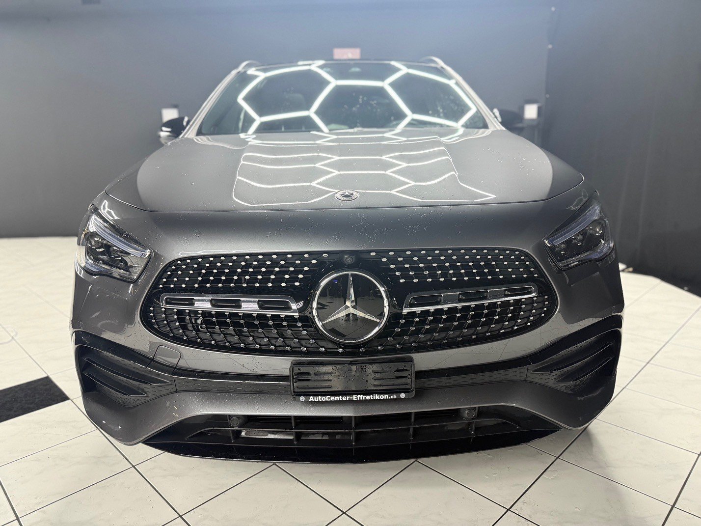 MERCEDES-BENZ GLA 250e AMG Line 8G-DCT, Plug-in-Hybrid Benzina/Elettrica, Occasioni / Usate, Automatico - 3