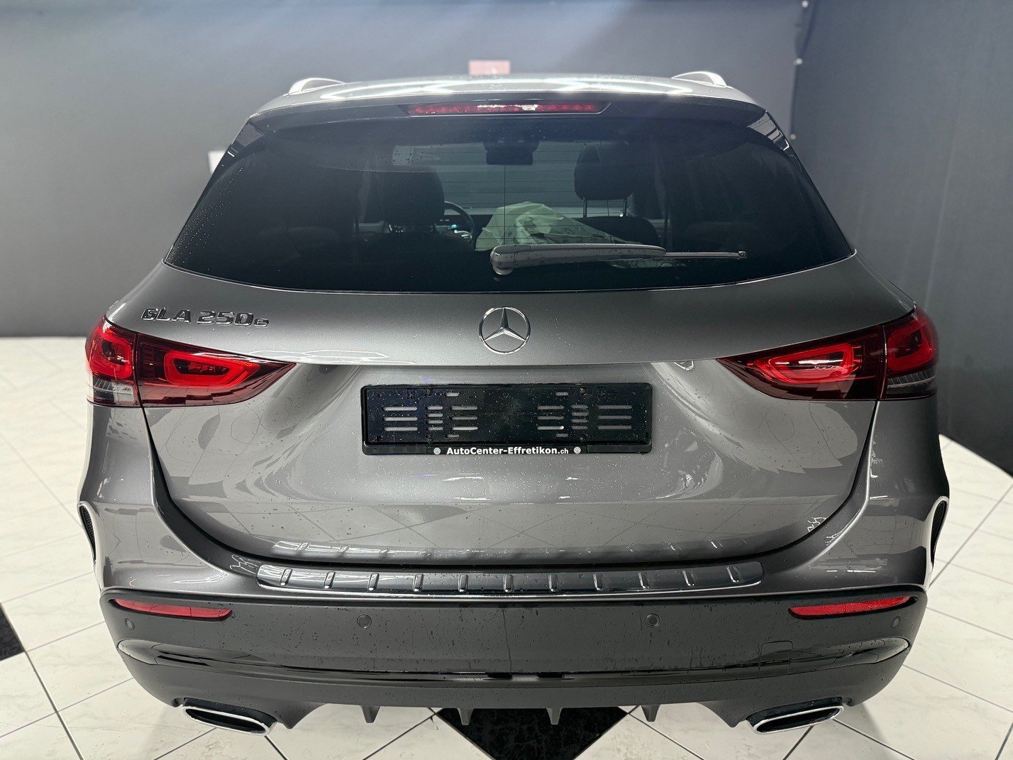 MERCEDES-BENZ GLA 250e AMG Line 8G-DCT, Plug-in-Hybrid Benzina/Elettrica, Occasioni / Usate, Automatico - 5