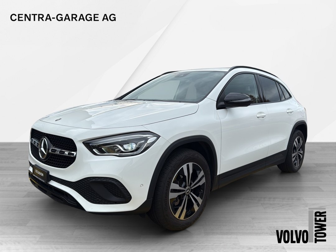 MERCEDES-BENZ GLA-Klasse H247 GLA 250 Progressive 4matic