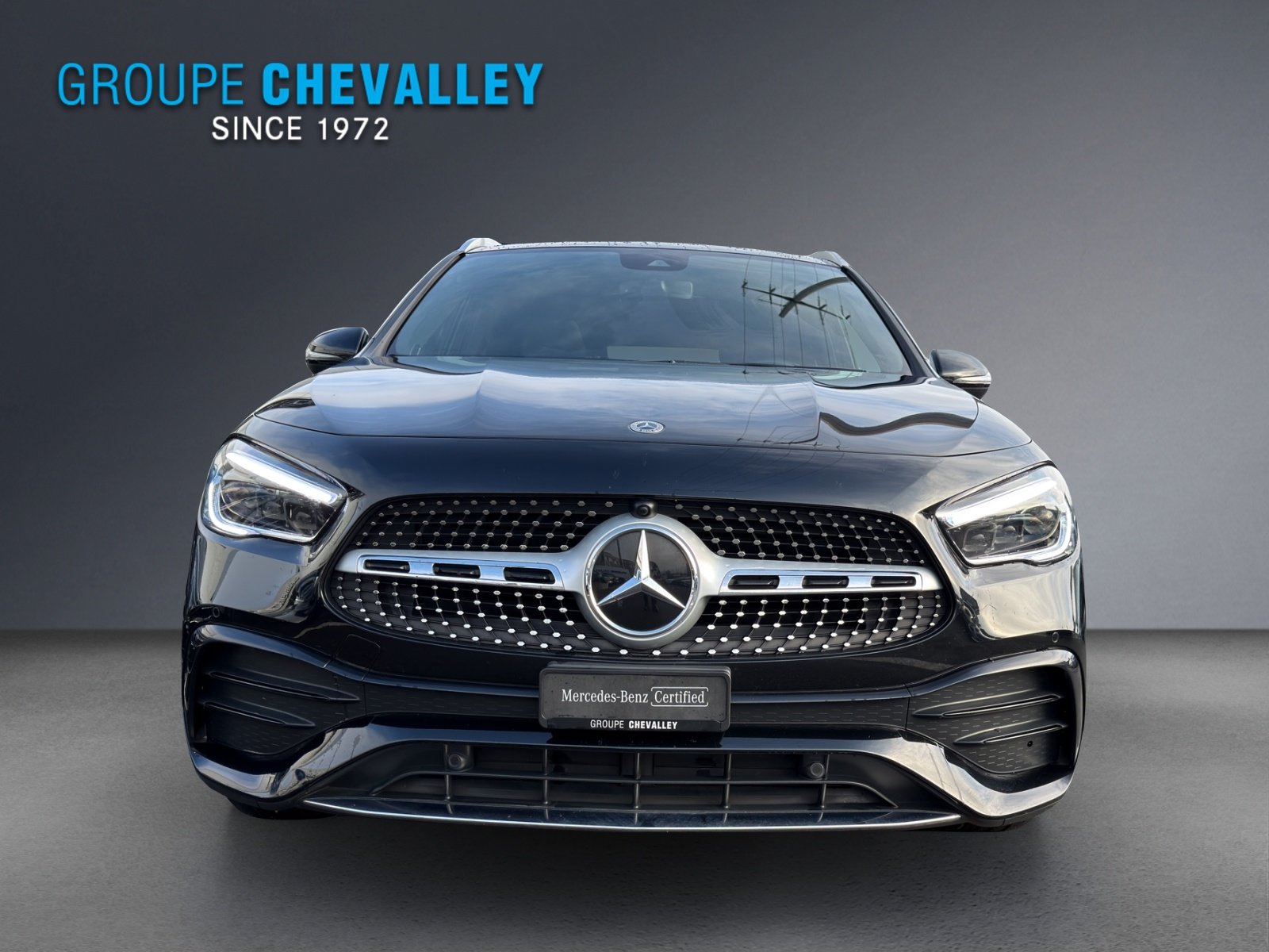 MERCEDES-BENZ GLA 250 AMG Line 8G-DCT, Benzin, Occasion / Gebraucht, Automatik - 2