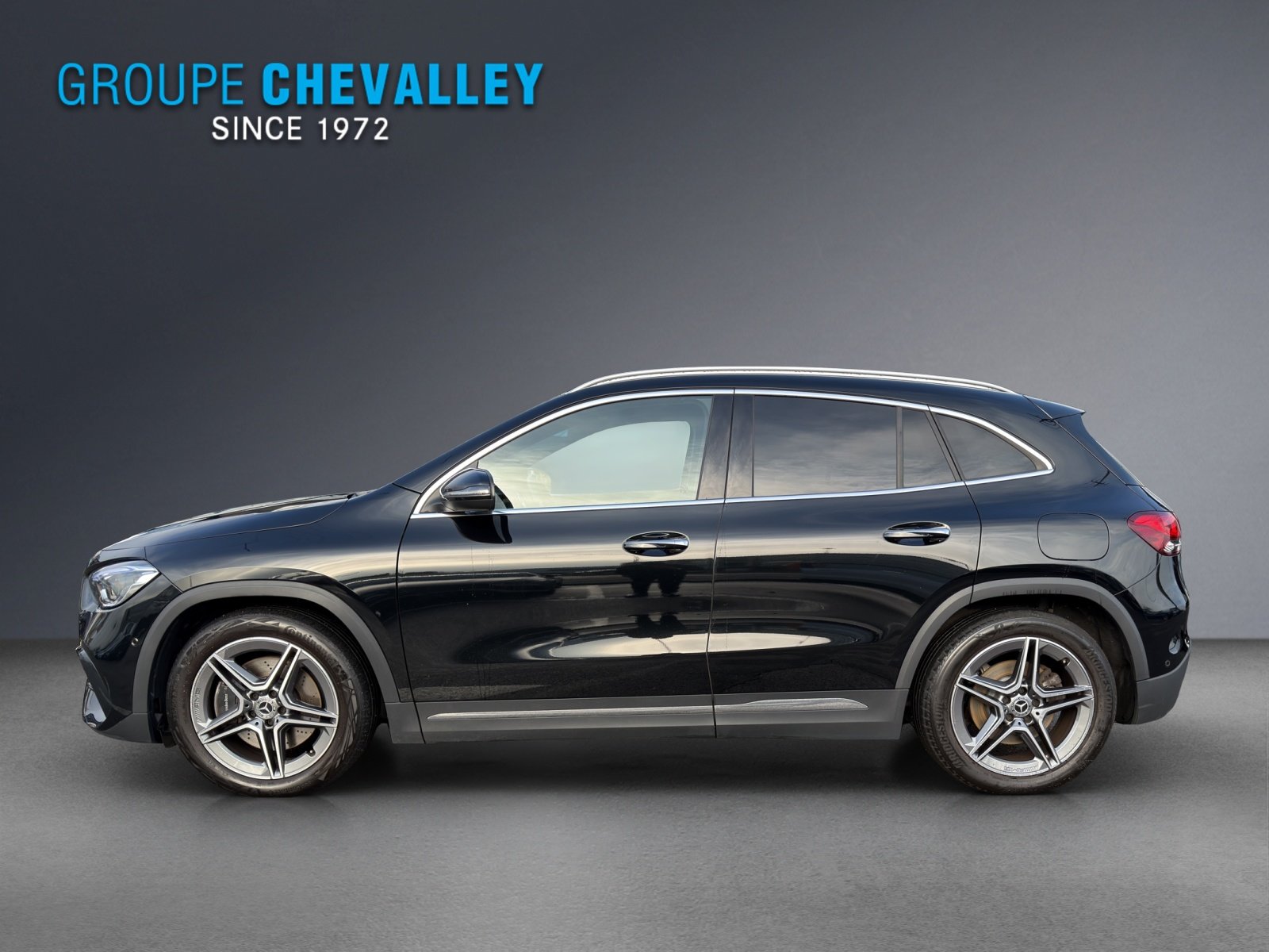 MERCEDES-BENZ GLA 250 AMG Line 8G-DCT, Benzin, Occasion / Gebraucht, Automatik - 3