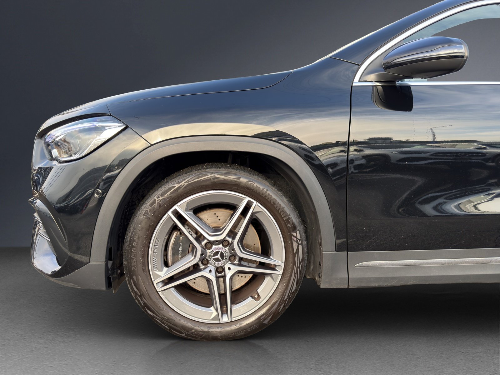 MERCEDES-BENZ GLA 250 AMG Line 8G-DCT, Benzin, Occasion / Gebraucht, Automatik - 7