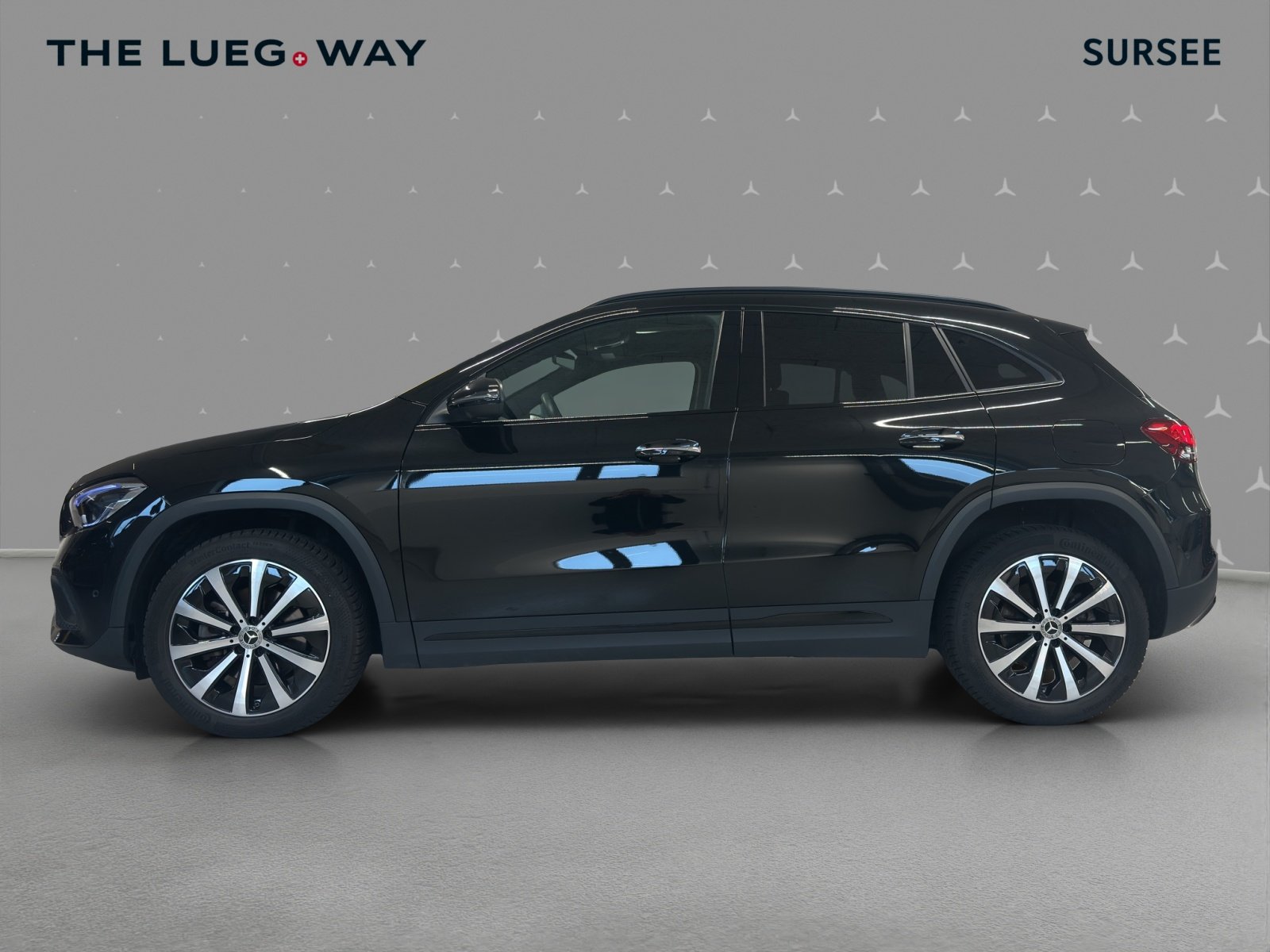 MERCEDES-BENZ GLA 250e Progressive 8G-DCT, Plug-in-Hybrid Benzina/Elettrica, Occasioni / Usate, Automatico - 2