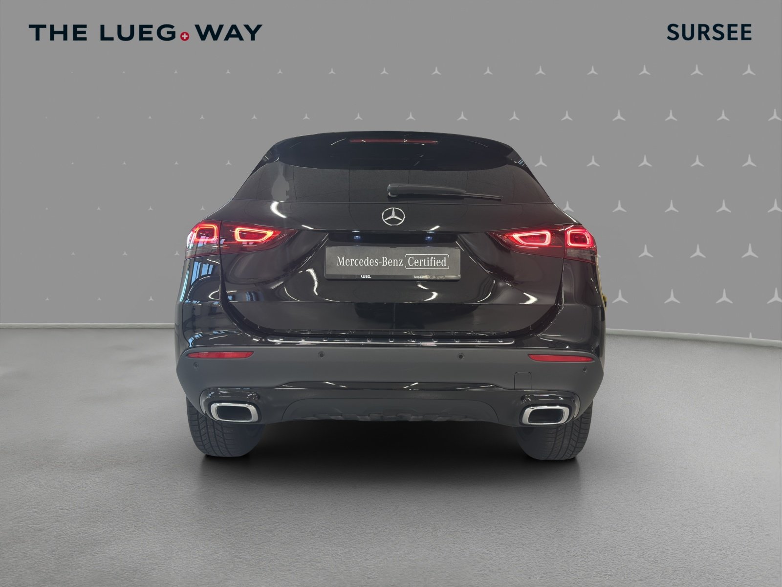 MERCEDES-BENZ GLA 250e Progressive 8G-DCT, Plug-in-Hybrid Benzina/Elettrica, Occasioni / Usate, Automatico - 4