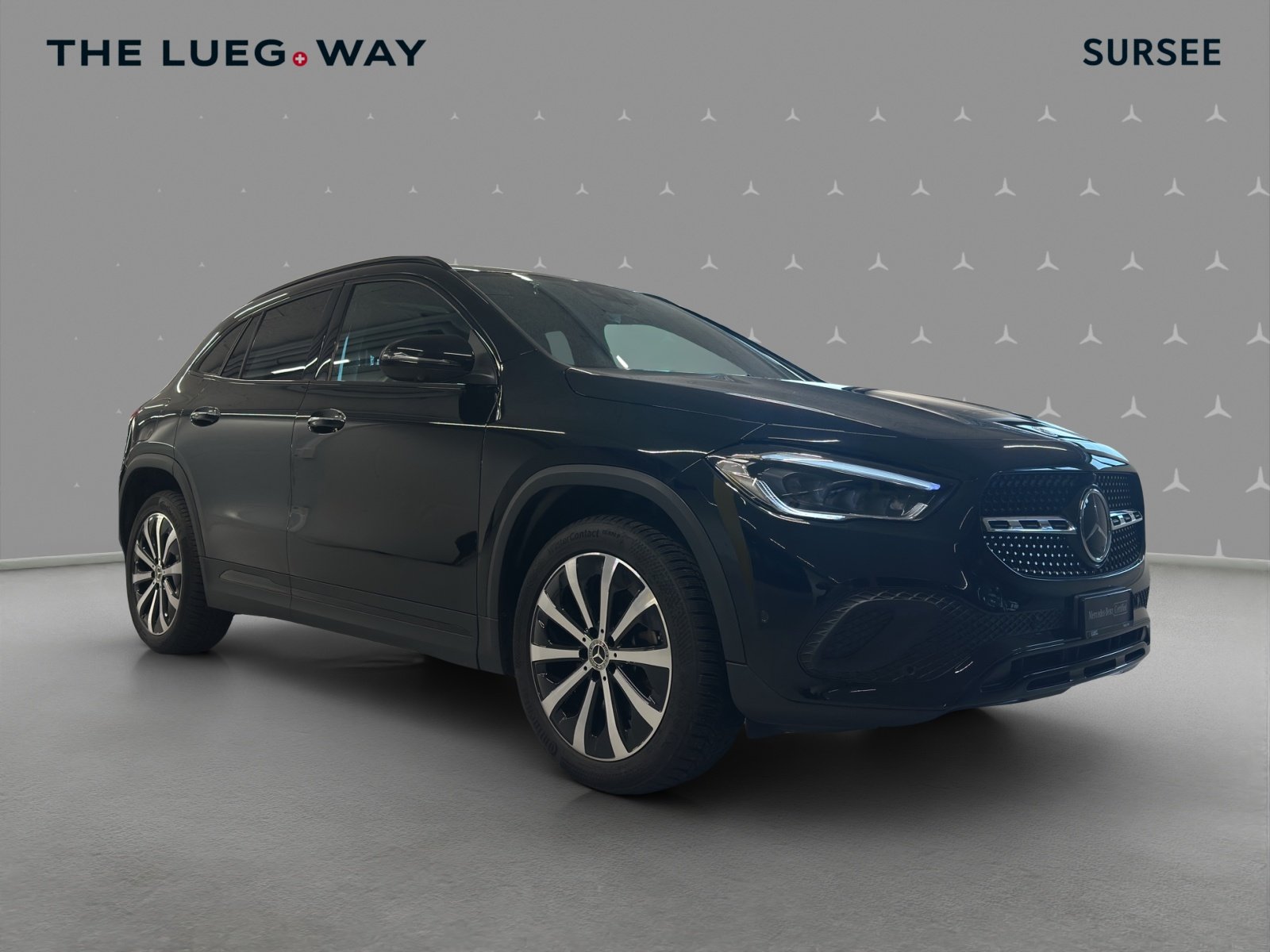 MERCEDES-BENZ GLA 250e Progressive 8G-DCT, Plug-in-Hybrid Benzina/Elettrica, Occasioni / Usate, Automatico - 7