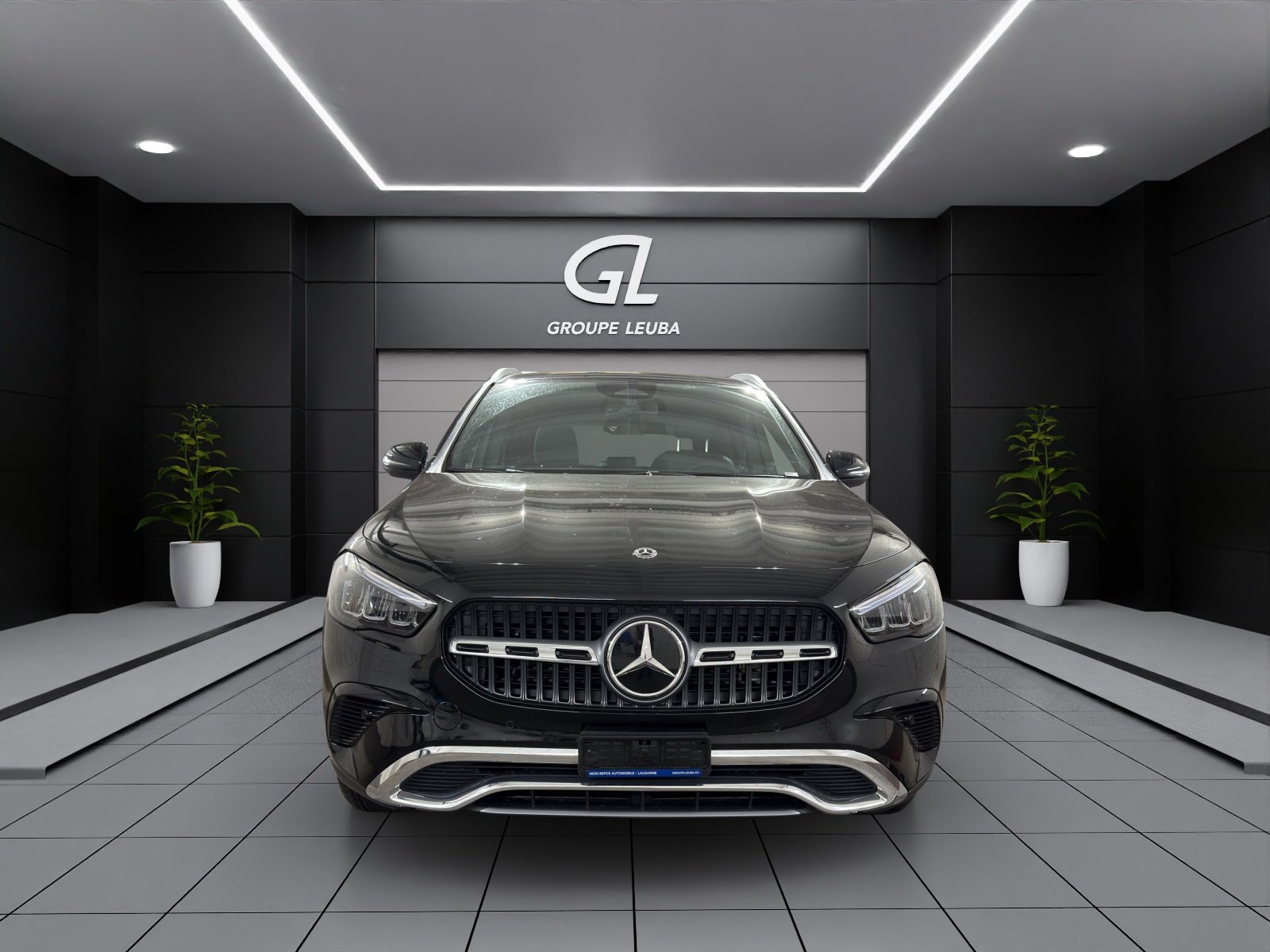 MERCEDES-BENZ GLA 250 e EQ Star 8G-DCT, Hybride Rechargeable Essence/Électricité, Occasion / Utilisé, Automatique - 2