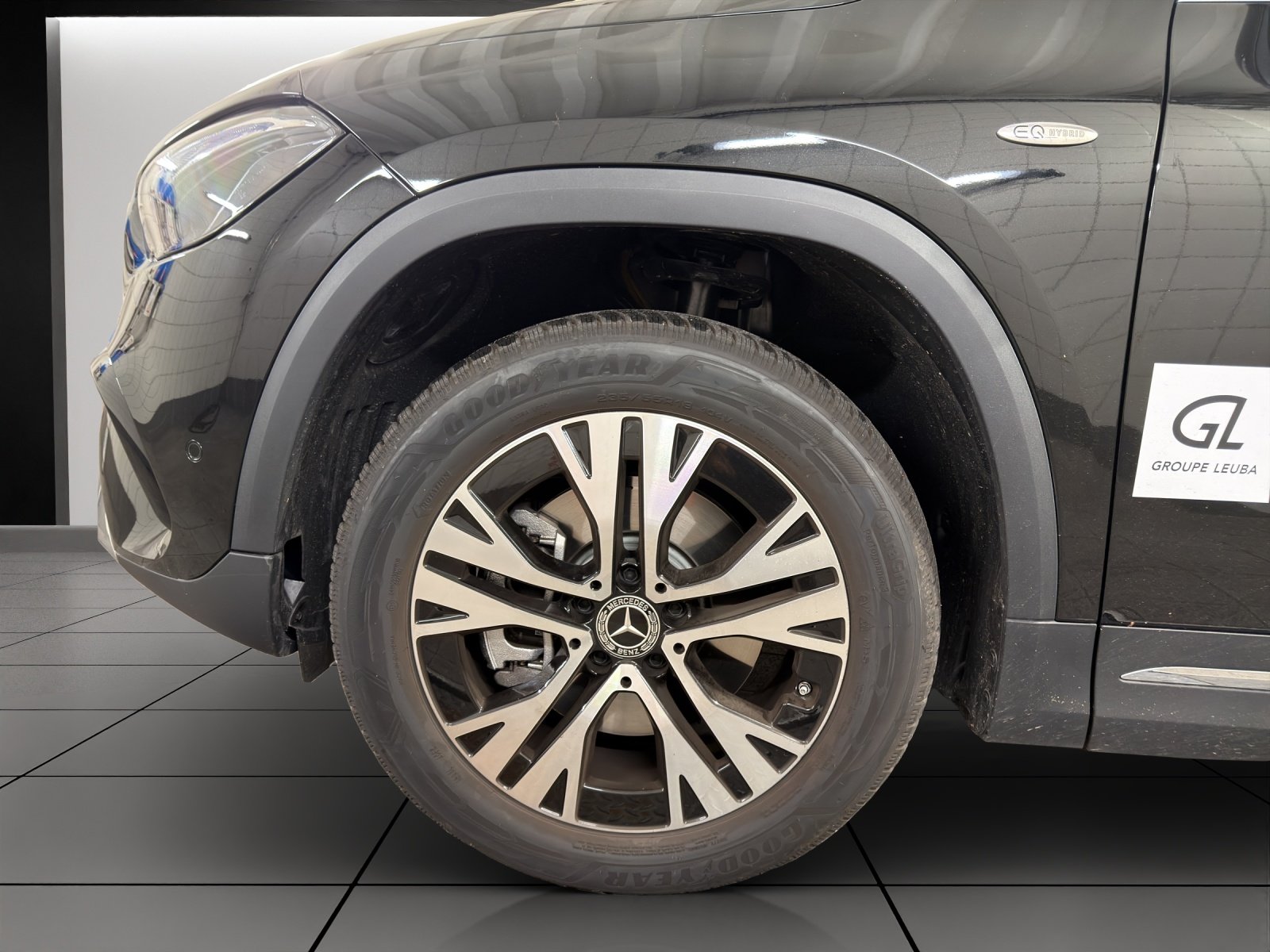 MERCEDES-BENZ GLA 250 e EQ Star 8G-DCT, Hybride Rechargeable Essence/Électricité, Occasion / Utilisé, Automatique - 7