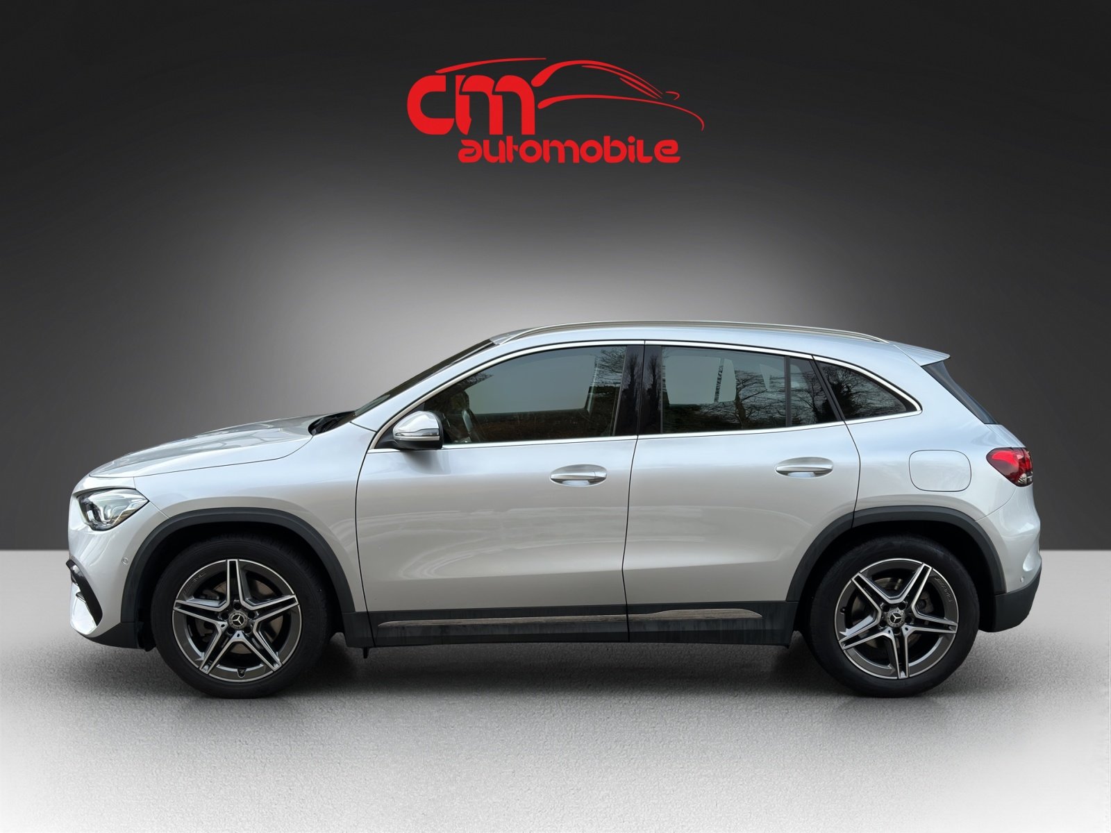 MERCEDES-BENZ GLA 250 4Matic AMG Line 8G-DCT, Essence, Occasion / Utilisé, Automatique - 2