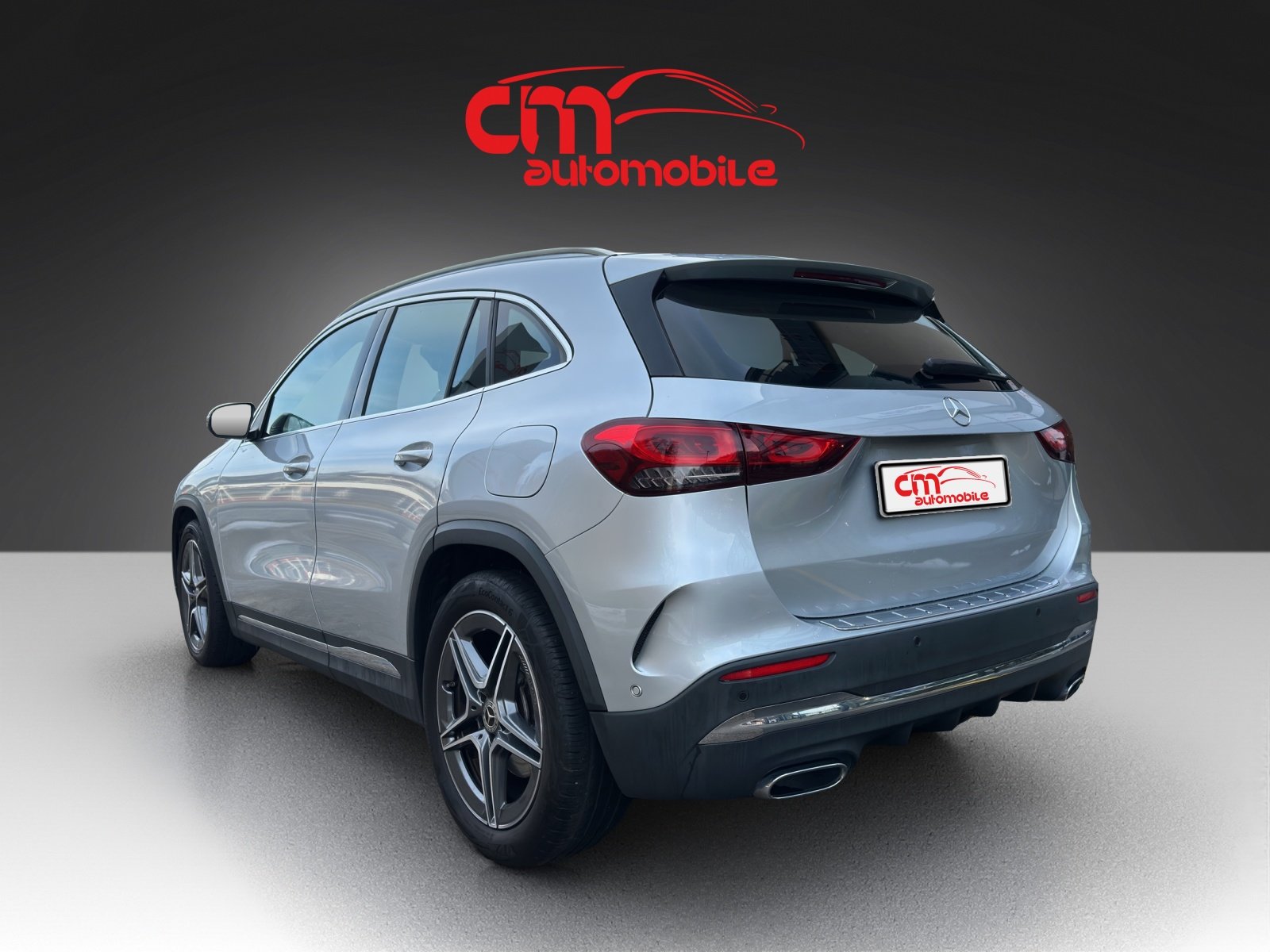 MERCEDES-BENZ GLA 250 4Matic AMG Line 8G-DCT, Essence, Occasion / Utilisé, Automatique - 3