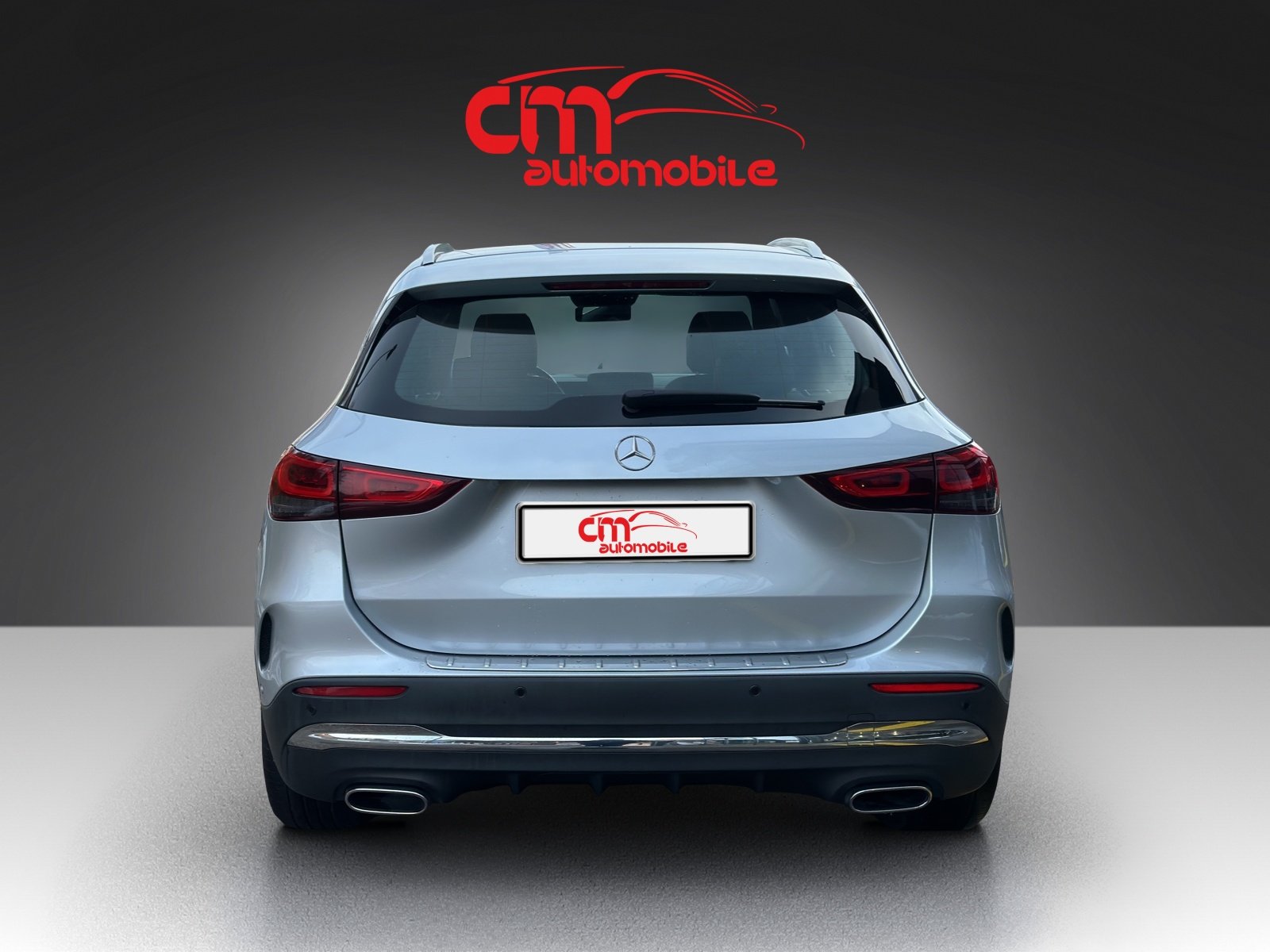 MERCEDES-BENZ GLA 250 4Matic AMG Line 8G-DCT, Essence, Occasion / Utilisé, Automatique - 4
