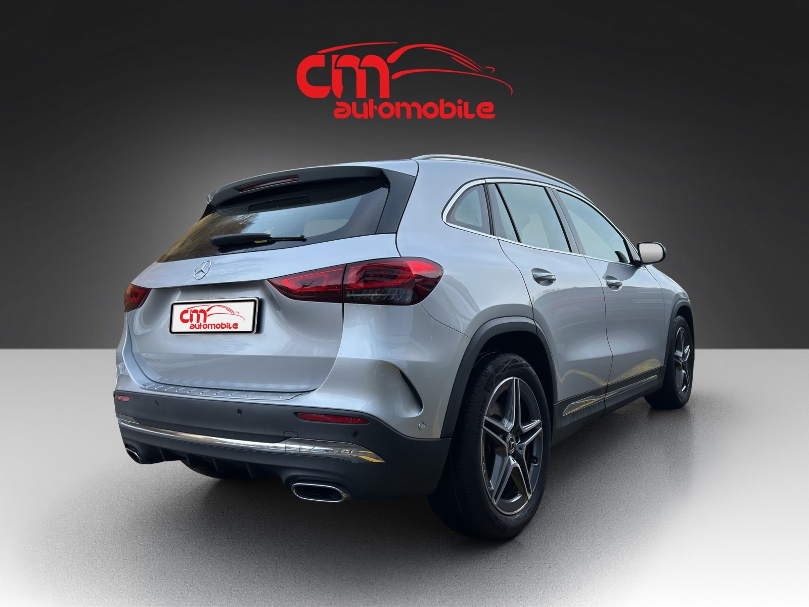 MERCEDES-BENZ GLA 250 4Matic AMG Line 8G-DCT, Essence, Occasion / Utilisé, Automatique - 6