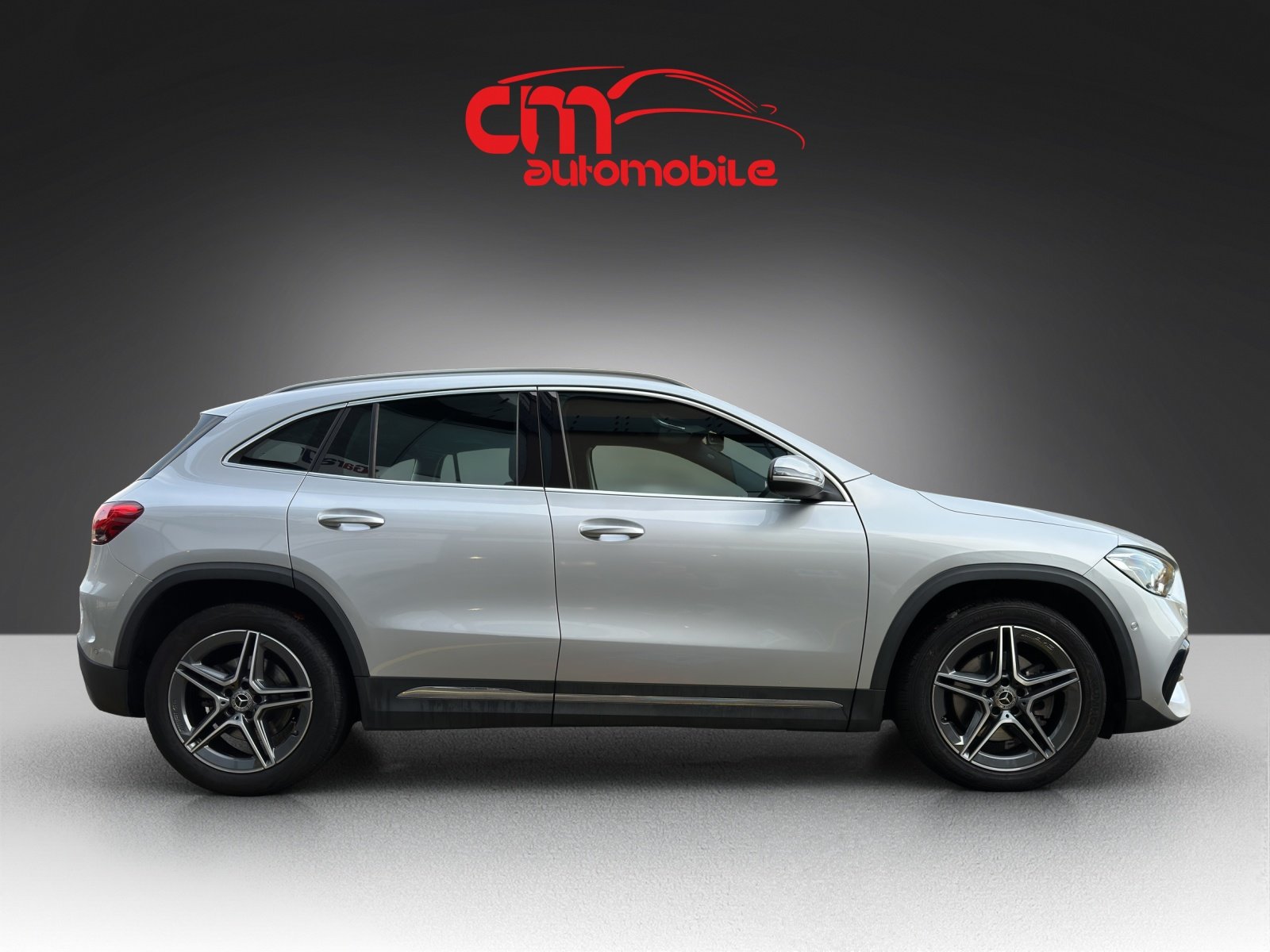 MERCEDES-BENZ GLA 250 4Matic AMG Line 8G-DCT, Essence, Occasion / Utilisé, Automatique - 7