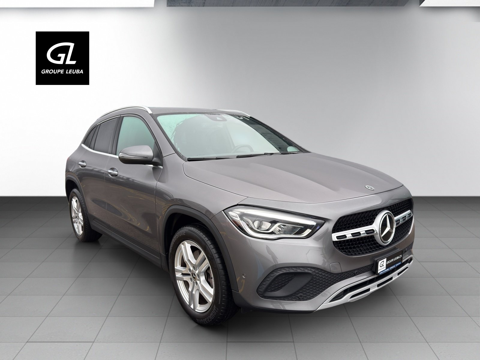 MERCEDES-BENZ GLA 250 Progressive4Matic