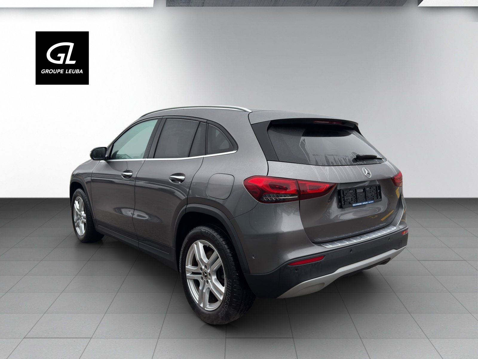 MERCEDES-BENZ GLA 250 Progressive4Matic, Benzin, Occasion / Gebraucht, Automatik - 2