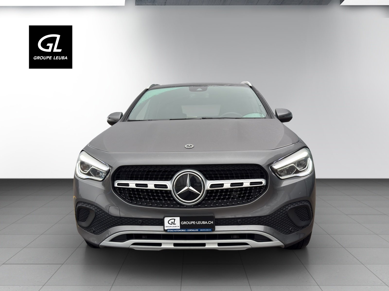 MERCEDES-BENZ GLA 250 Progressive4Matic, Benzin, Occasion / Gebraucht, Automatik - 3