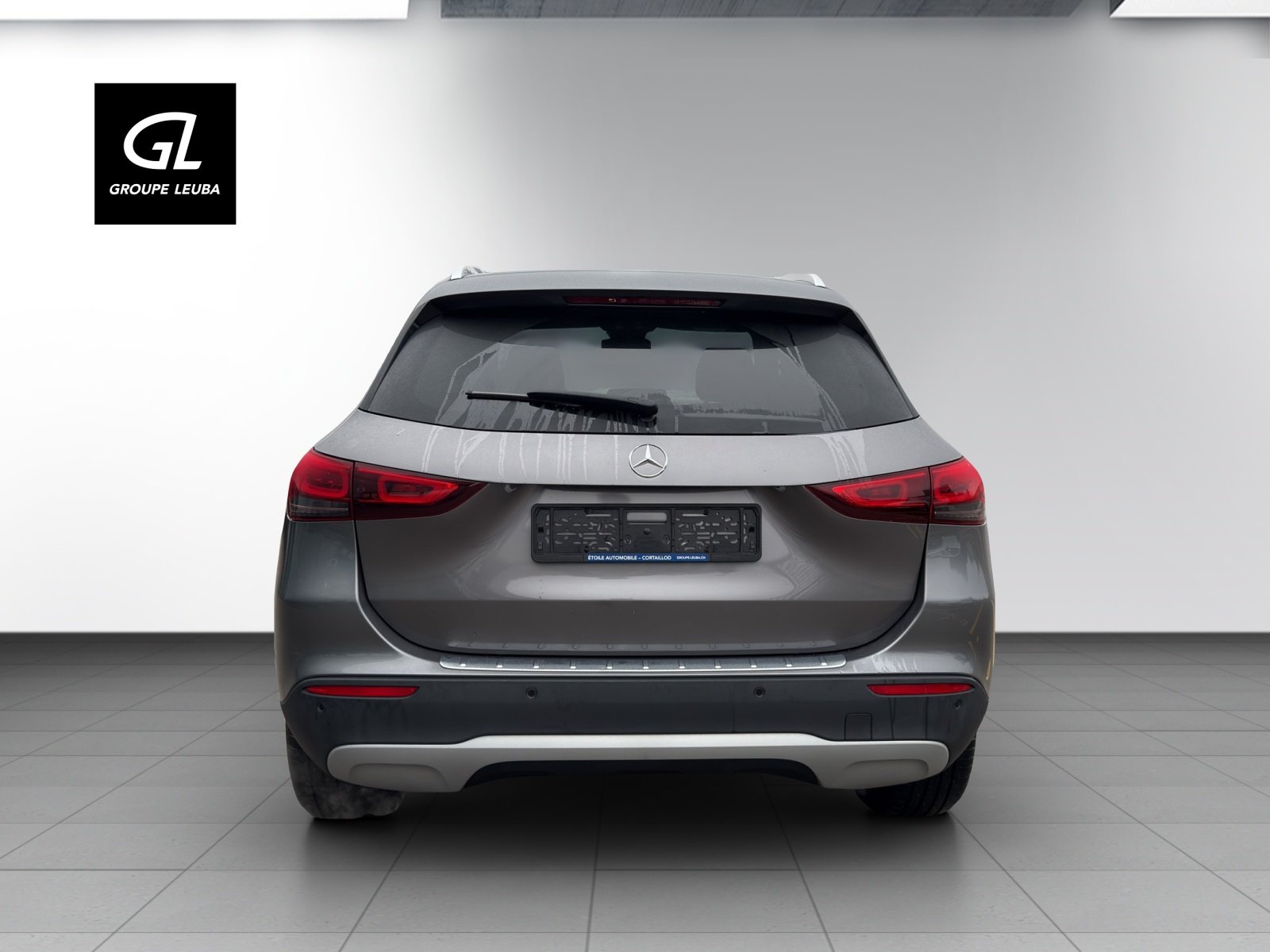 MERCEDES-BENZ GLA 250 Progressive4Matic, Benzin, Occasion / Gebraucht, Automatik - 4
